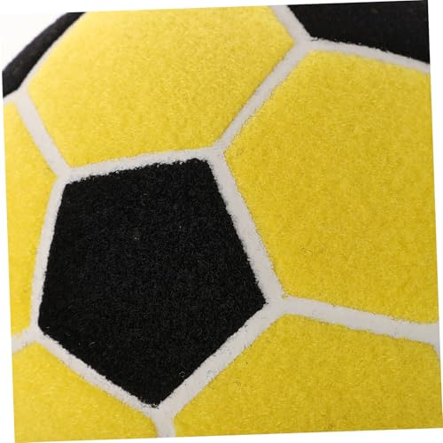 Silent Soccer Ball for Boys and Girls Soft Indoor Football Toy for Toddlers Silent Soccer Ball Boys and Girls for Toddlers for Home Activities