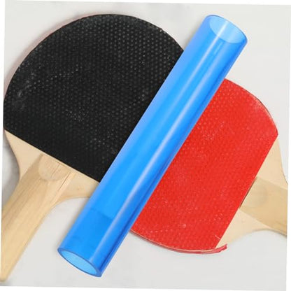 KOMBIUDA Table Tennis Racket Rubber Pingpong Rubbers er Pingpong Rubber Tool er Pins Plastic er Pin Rubber Tube