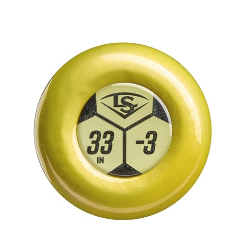 Louisville Slugger 2026 Dynasty (-3) BBCOR Baseball Bats - size: 32"
