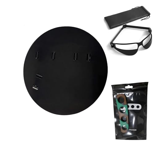 Basketball Practice Tool for Dominant Hand Players Enhances Form and Consistency Using Dribble Goggles - color: Colorful