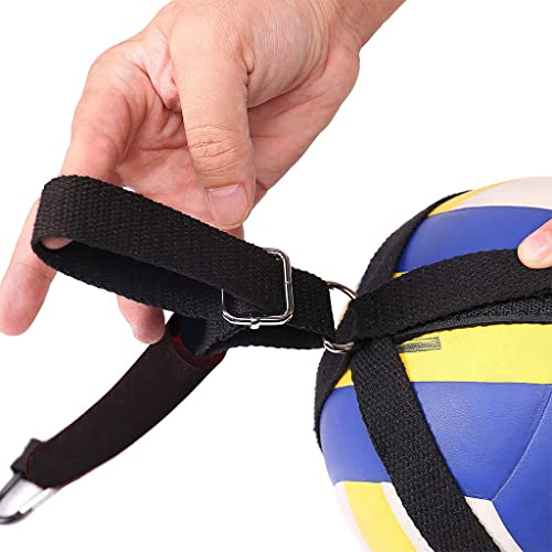 COOLHOOD Jumping Volleyball Trainer Improves Volleyball Serving Skill for Beginners Sports Equipment