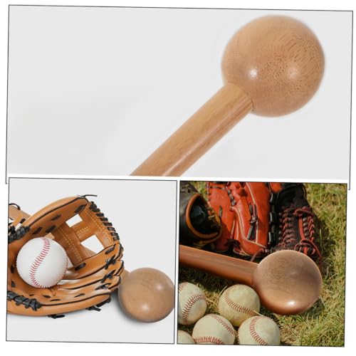 HANABASS Mini Baseball Glove Mallet Tool for Softball Baseball Glove Shaping Portable and Hammer for Training