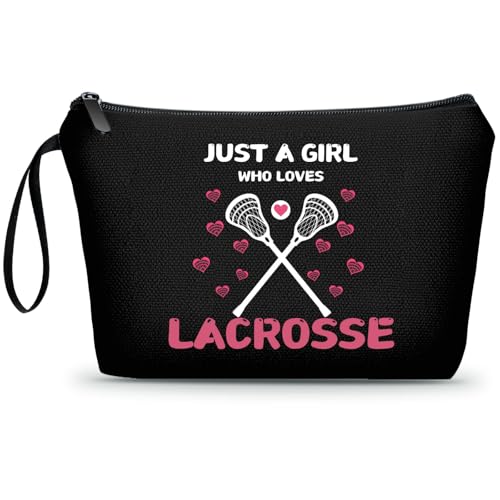 Girls Lacrosse Bag Lacrosse Friends Birthday Gifts Ideas for Women Girls - color: Lacrosse-H