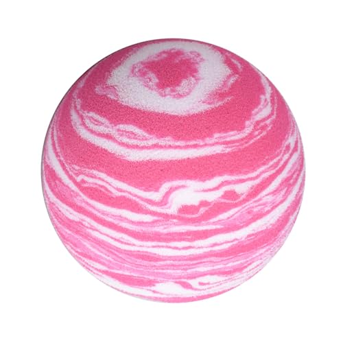 10Pcs / Set Golf Practicing Balls Rainbow Color Foam for Swing Training Training Rainbow Indoor Practice
