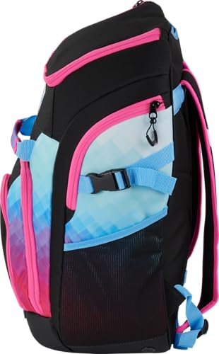Rawlings | FRANCHISE 2.0 Player's Backpack | Baseball/Softball | Rec/Travel | Multiple Styles | Baseball/Softball - color: MIAMI