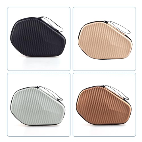 Hexagonal Pingpong Paddle Case Table Tennis Racket Storage Bag Waterproof Handbag Table Tennis Accessories