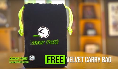 Laser Putt Golf Putting aid