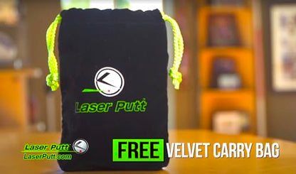 Laser Putt Golf Putting aid