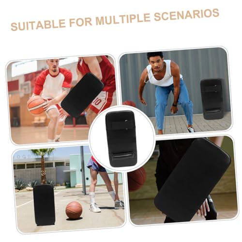 STOBAZA 2pcs Basketball Blocking Pad Training Equipment for Youth Defensive Sparring Multi-Function Sports Blocking Mat Workout Aid