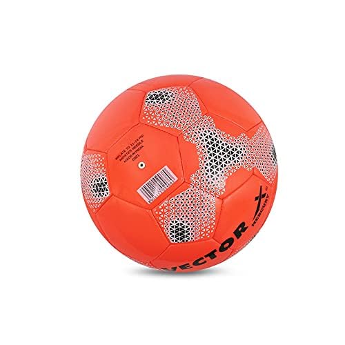 Vector X Mercury TPU Machine Stitched Football (Size-5)