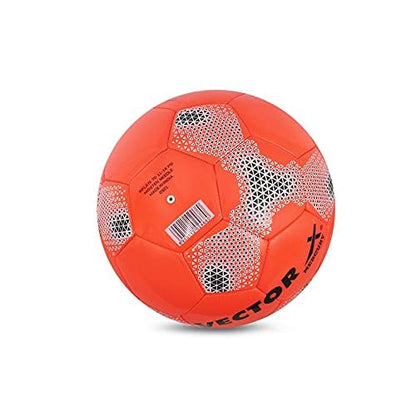 Vector X Mercury TPU Machine Stitched Football (Size-5)