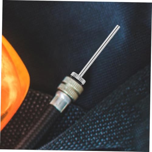 SUPVOX 30pcs Air Needle for Ball Pump Set Replacement Nozzles for Inflation Pumps Fit