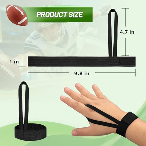 4PCS/8PCS Football Down Indicator Wristband, Durable Referee Wristband for Football Matches, Comfortable Officials Gear Essential Sports Accessories for Umpires Officiating Wear