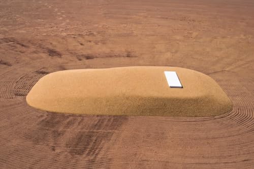 Gulfstream Allstar Mounds 6" Pro - 6" Portable Pitching Mound - color: Tan