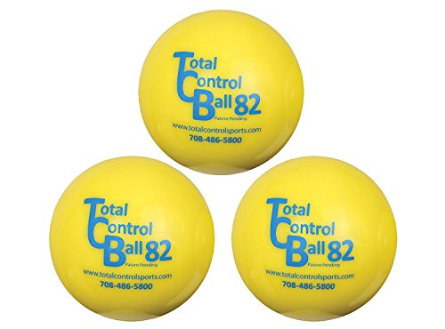 Total Control Sports Batting Ball - size: 3