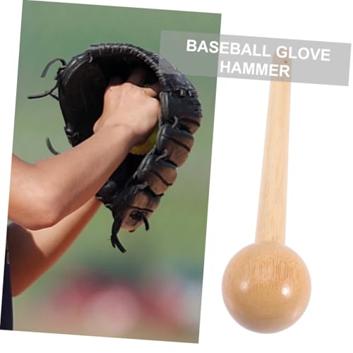 Wooden Mallet Men's Gloves Mittens The Gloves Men Gloves Baseball Tape Buggy Ball Glove Pool