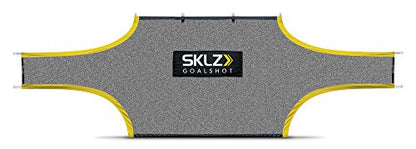 SKLZ Goalshot Soccer Goal Target Training Aide for Scoring and Finishing - style: 21’x7’