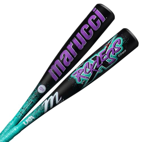 Marucci CATX RCKLESS Composite, USA Baseball Teeball, -13 Drop, 2 5/8" Barrel, Medium-Load - size: 25" / 12 oz