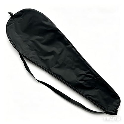 Badminton Racquet Bag with Shoulder Strap Lightweight Badminton Racquets Cover Protective Carry Case Carrying Bag Protector Organizer for Badminton Rackets Set Birdies Shuttlecocks