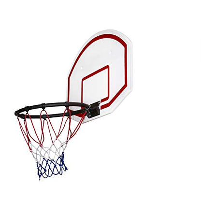 Gorilla Playsets 07-0025 Basketball Hoop and Ball Kit for Playsets Swing Set Attachment