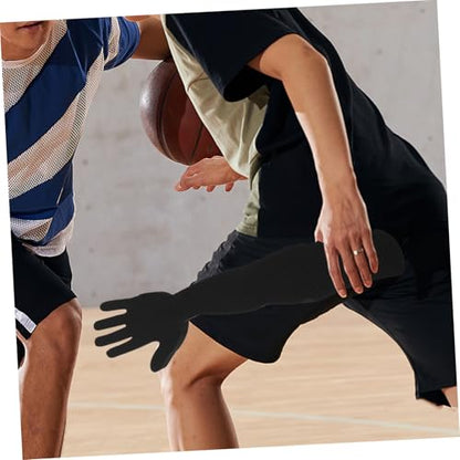 STOBAZA Basketball Defense Mannequin Soft Foam Blocking Pad Lightweight Shooting Defender Trainer for Youth Basketball Skill Development and Safe Layup Practice