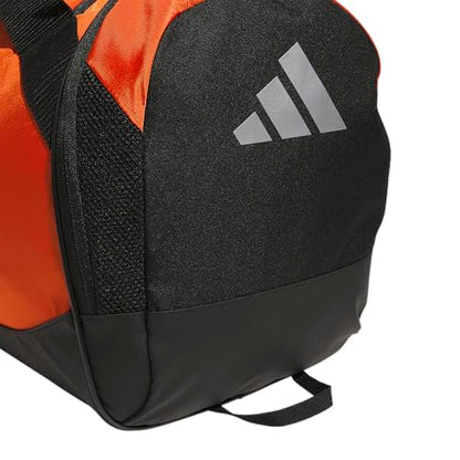 adidas Team Issue Duffel Bag – Durable for Sports & Travel - color: Orange/2
