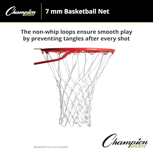 Champion Sports Economy Basketball Net