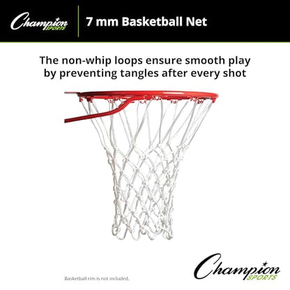 Champion Sports Economy Basketball Net