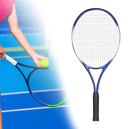 B Baosity Tennis Racquet Tennis Racket for Solo Tennis Trainer Professional Tool Practice Training Equipment for Indoor,Garden,Backyard, 53cm