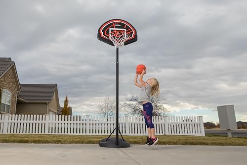 Lifetime 32" Youth Portable Basketball Hoop