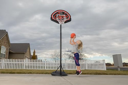 Lifetime 32" Youth Portable Basketball Hoop