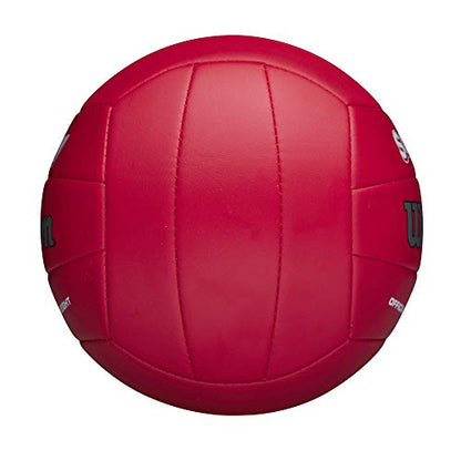 WILSON Softplay Volleyball - color: Red