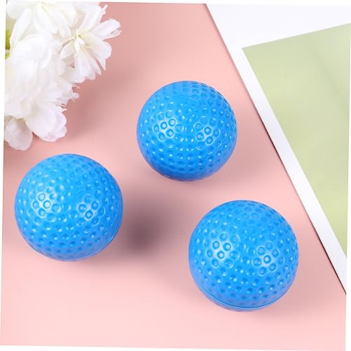 20pcs Hollow Plastic Golf Practice Balls for Men and Women Lightweight Training Balls for Outdoor Use for Skill Development and Training