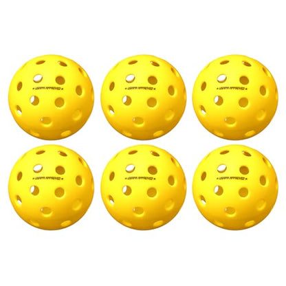Onix Fuse G2 Outdoor Pickleball Balls USA Pickleball Approved
