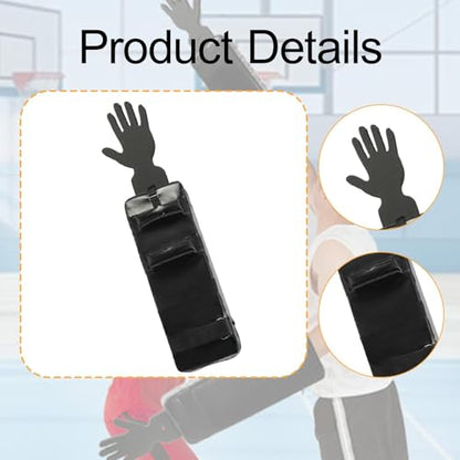 Basketball Blocking Pads Padded Blocking Guards Adjustable Practice Tools Waterproof Lightweight EVA Cotton PU Leather Suitable for School