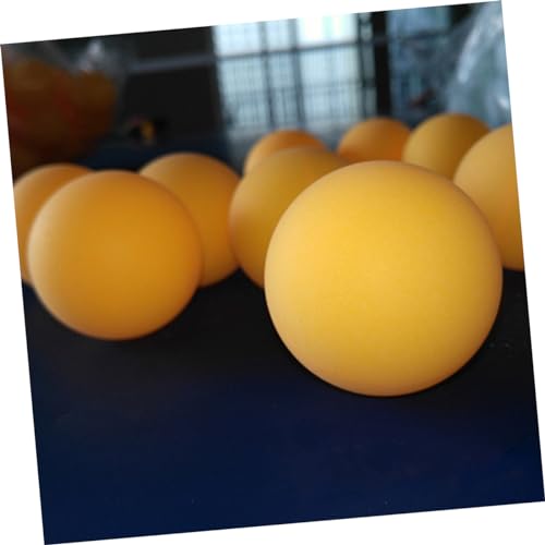 24Pcs Pong Balls for Table Tennis Training for Beginners School Gym Use Enhanced Control Bounce for