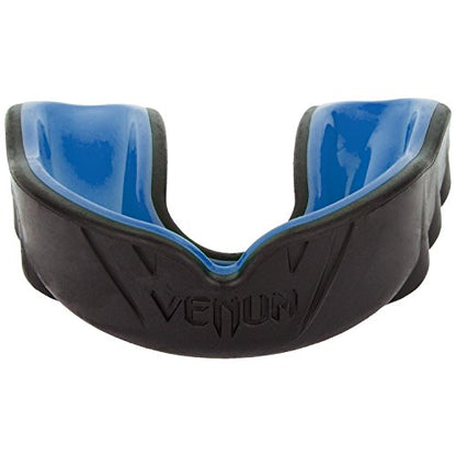 Venum Challenger Mouthguard - Black/Blue - color: Black/Blue, size: Adult