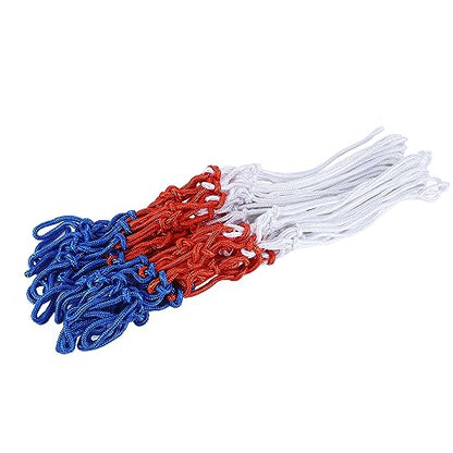 Heavy Duty Basketball Net Replacement Weather Whip Thick Fits Most Indoor Outdoor Rims