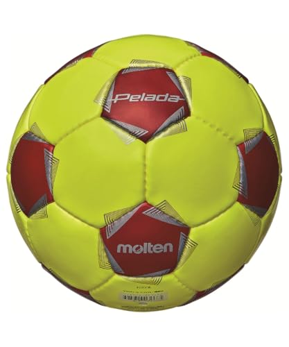 Molten Pereda Training Soccer Soccer Ball, No. 3 Ball