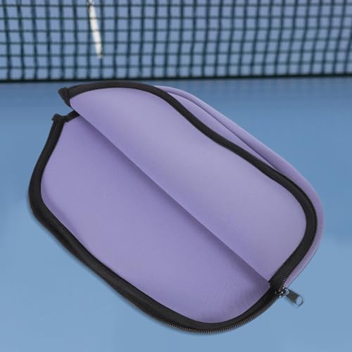 VICASKY Table Tennis Paddle Case Protective Neoprene Cover Scratch-resistant Storage Bag for Outdoor and Indoor Ping Pong Paddle Sports