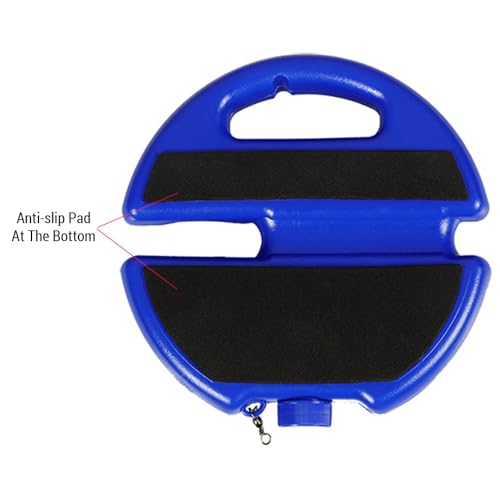 ACAGALA Match Pickleball Trainer Portable for All Skill Levels Single Player Pickleball Trainer Rebound