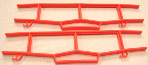 Home Court Volleyball Adjustable Boundary, Yellow/Blue, 8 m