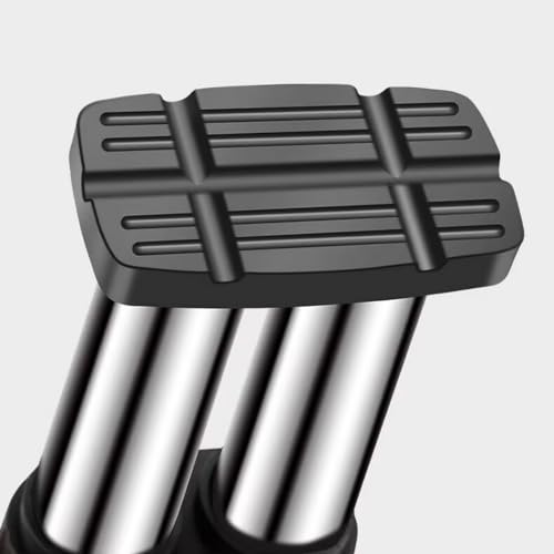 Foot Twin Cylinder Air Pump, Bike Floor Pumps, Air Pump for Ball, for Bicycle Motorbike & Inflatable Bed Pillow & Swimming Items
