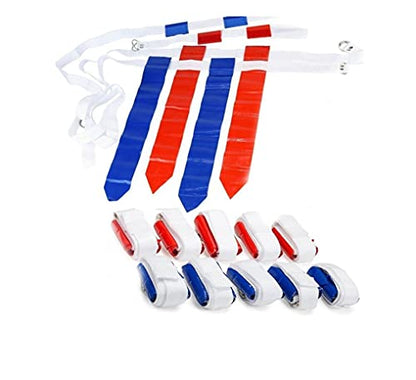 BARNETT FLAG POP Deluxe flags and belts by 10 (1 by 2)