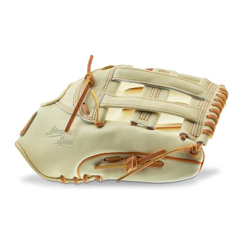 MARUCCI Ascension V3 Baseball Glove Series - color: 12.75" - CAMEL/TOFFEE, style: OUTFIELD