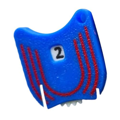 Golf Score Counter with Automatic Reset, Compact Scoring Tool for Practice & Play, Golf Gifts for Him/Her Golf Score Counter