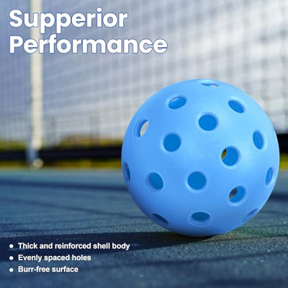 FoDau770 Pickleball Balls