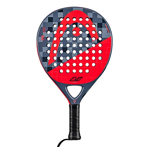 HEAD EVO Padel Racket Paddle Series - style: Evo Delta with CB