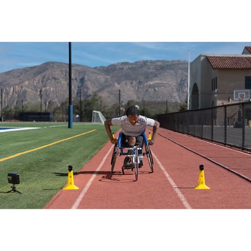 SKLZ Speed Gates for Sports and Athletic Speed Training, Yellow