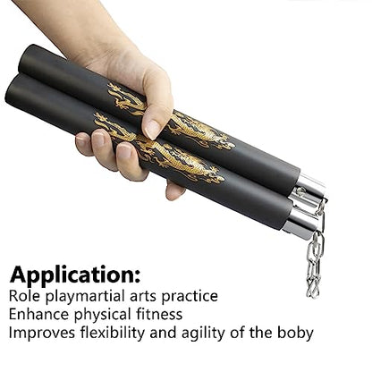 Safe Foam Rubber Training